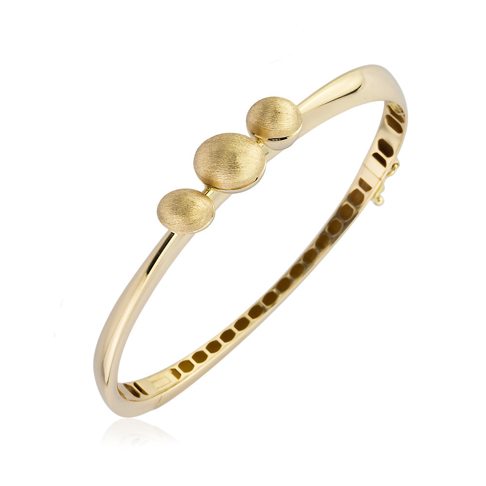 Meridia Armband aus 14 Karat