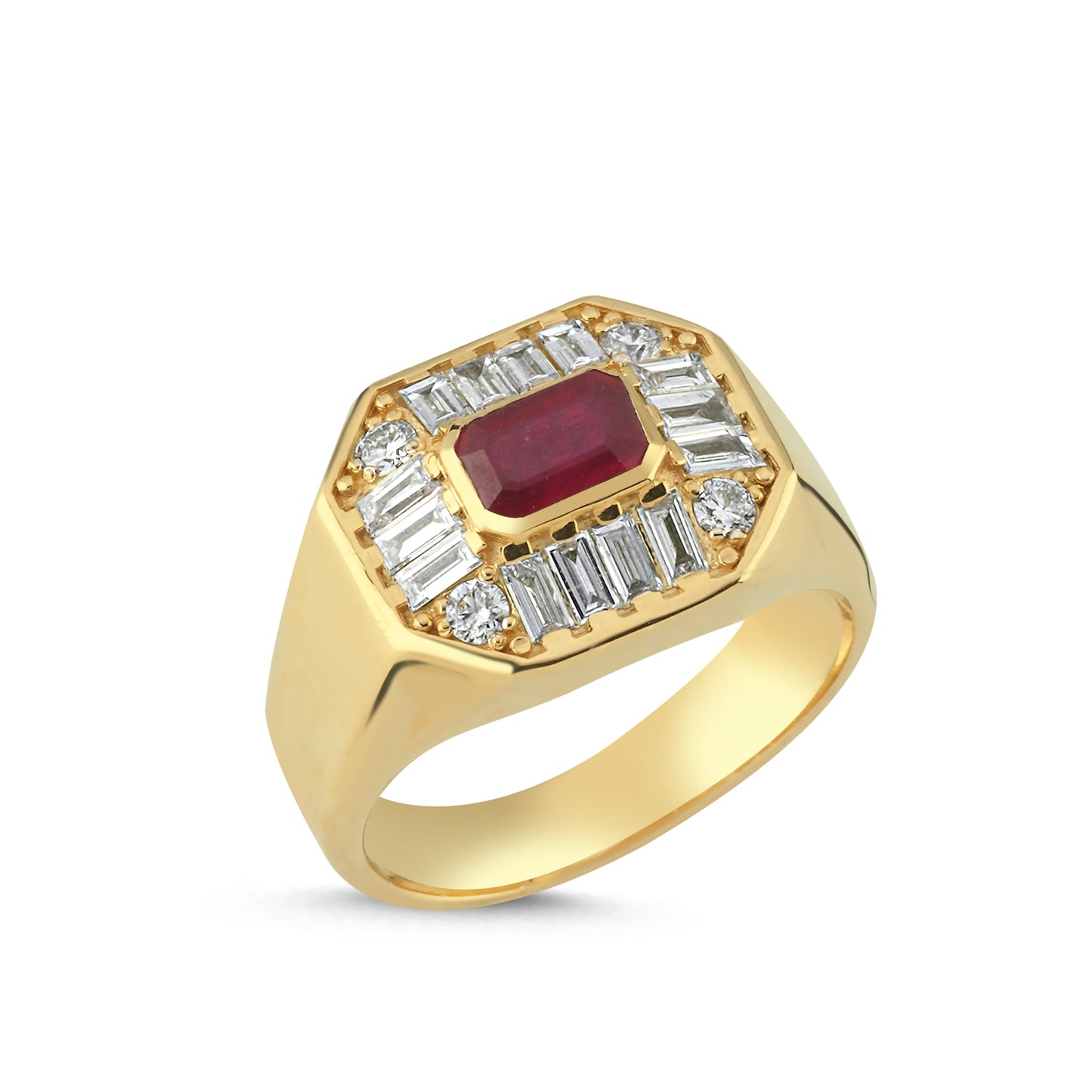 Aurellia Rings Collection