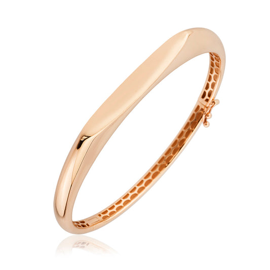 Veslina Bracelet in 14K Solid Gold 