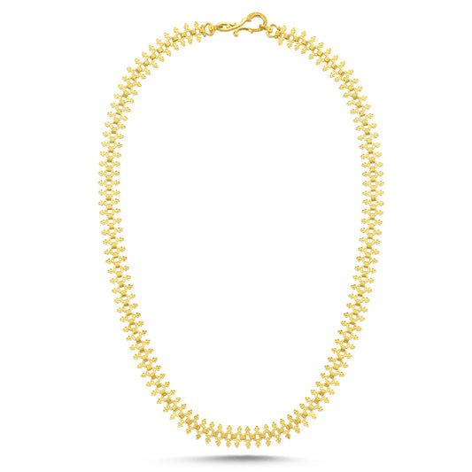 Serenity Keeper  Halskette aus 18-karätigem Massivgold