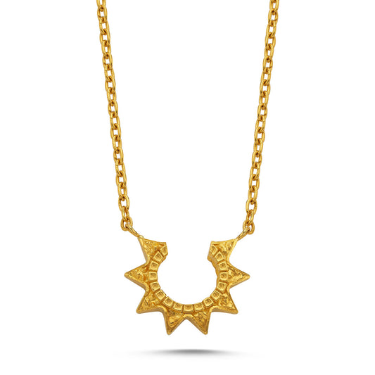 Aether 24K Gold Necklace