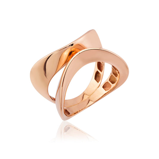 Felicity Ring in 14K Solid Gold