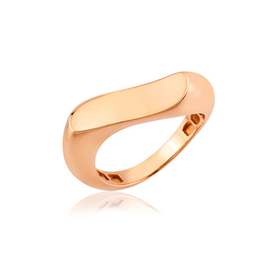 Charmed Ring in 14K Solid Gold