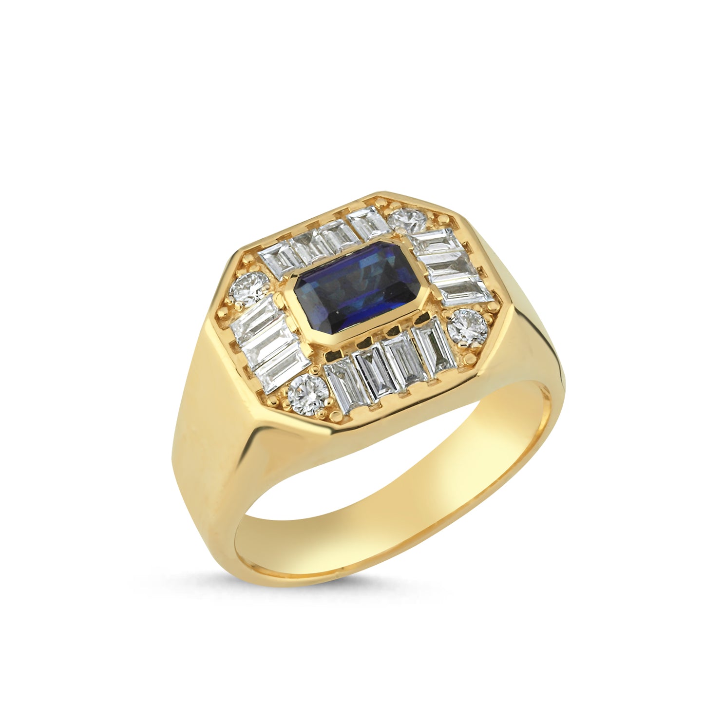 Aurellia Rings Collection